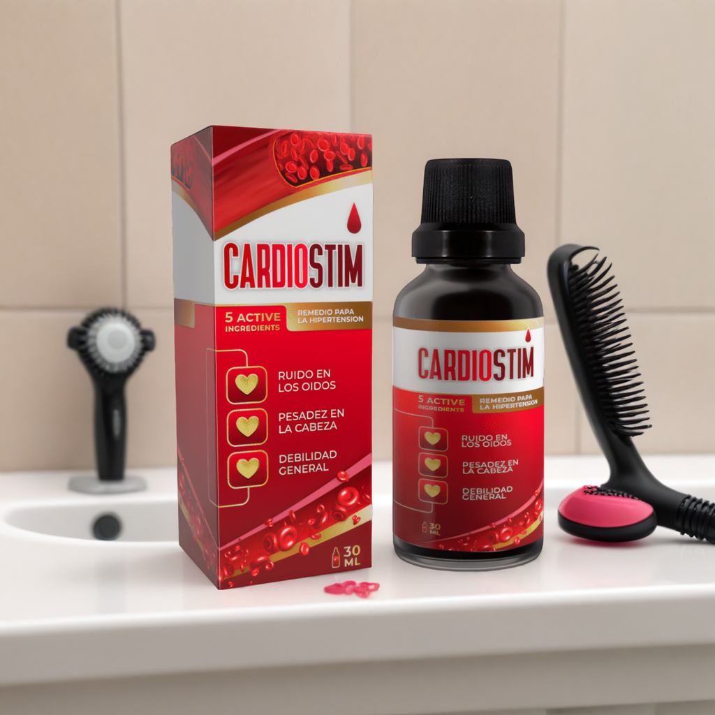 Cardiostim
