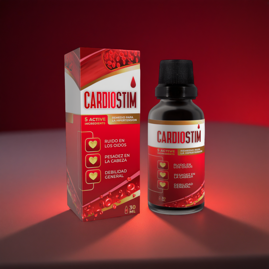 Cardiostim
