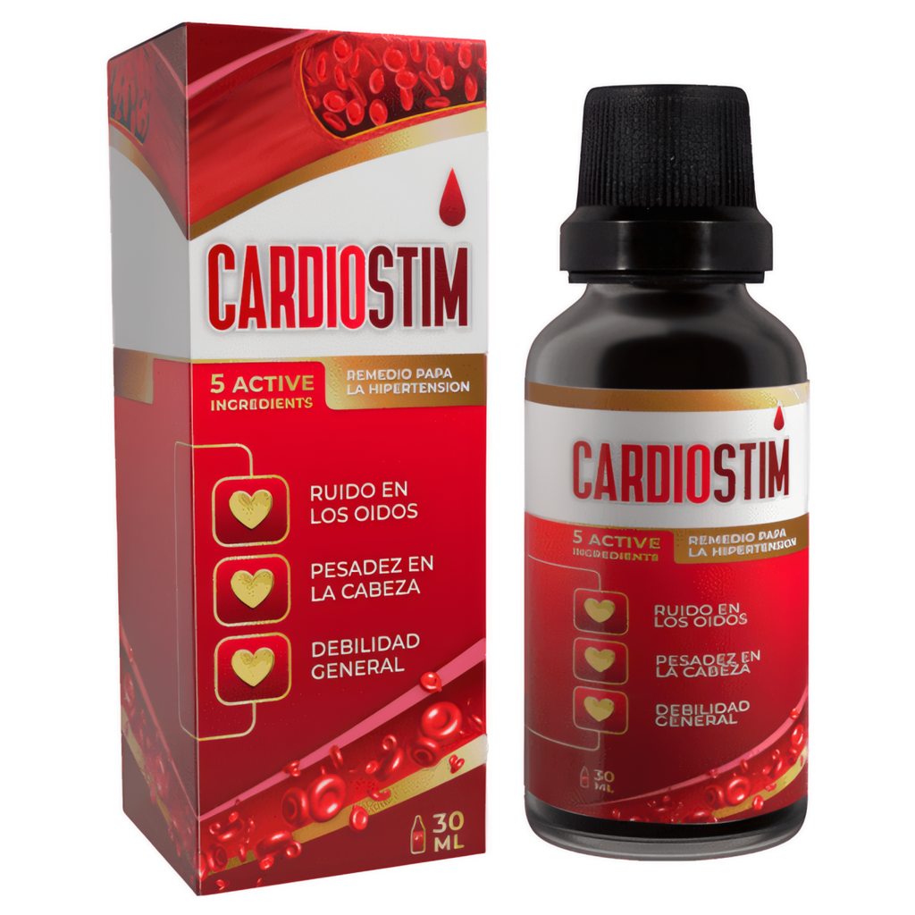 Cardiostim