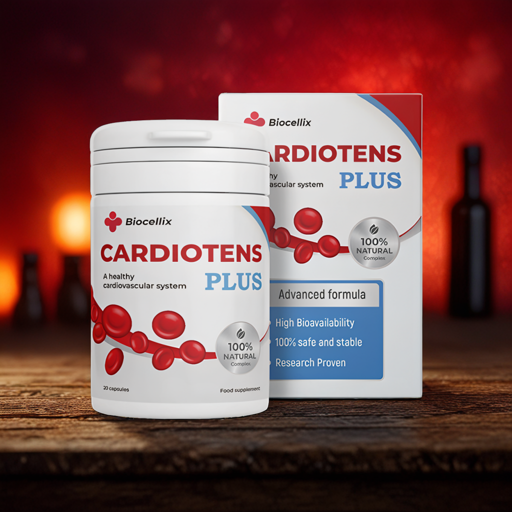 Cardiotens Plus