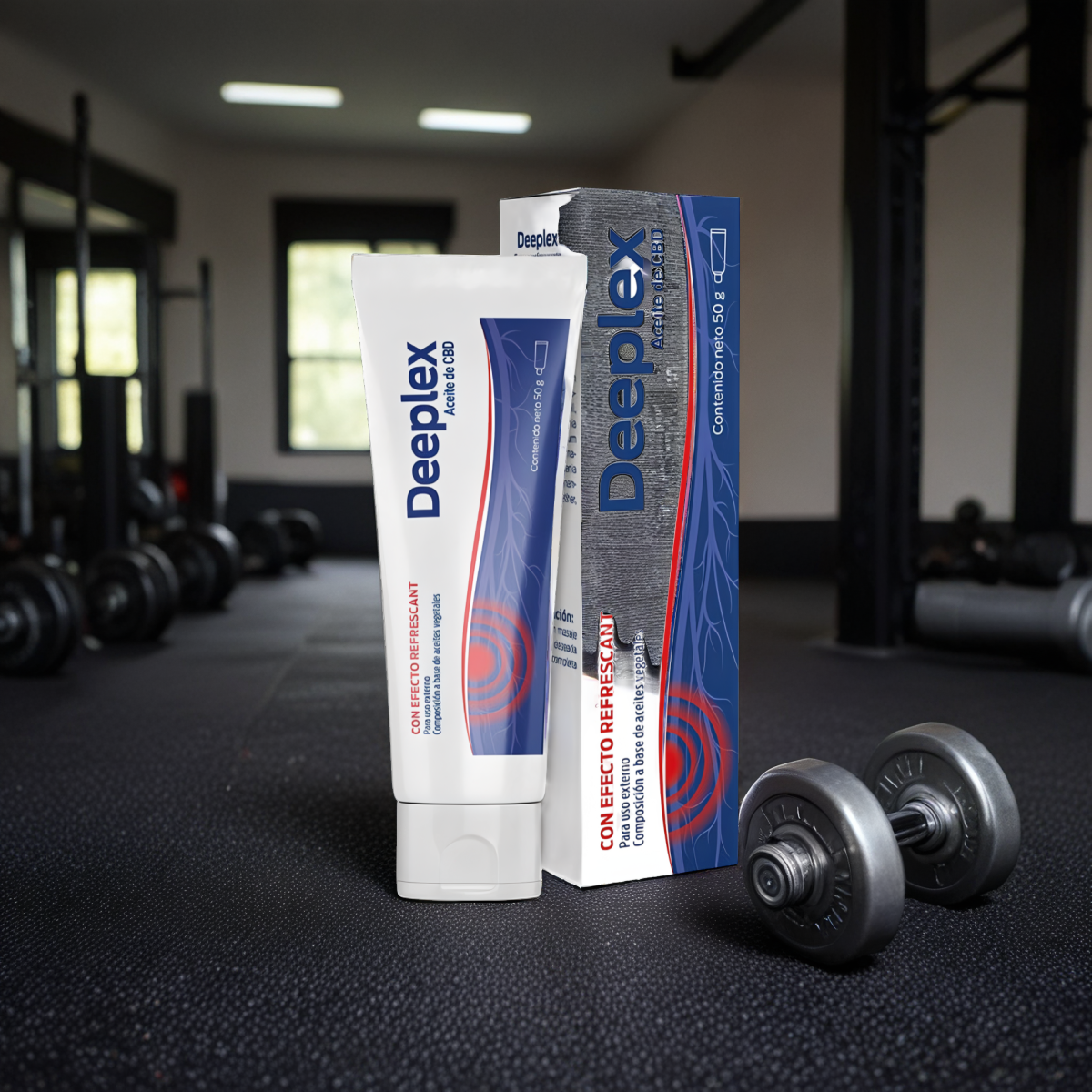 Deeplex Haemorrhoids