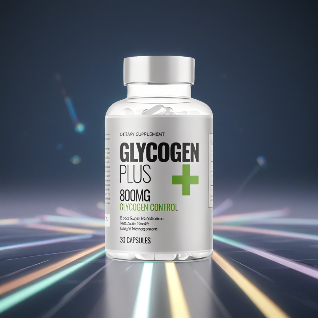 GLYCOGEN PLUS