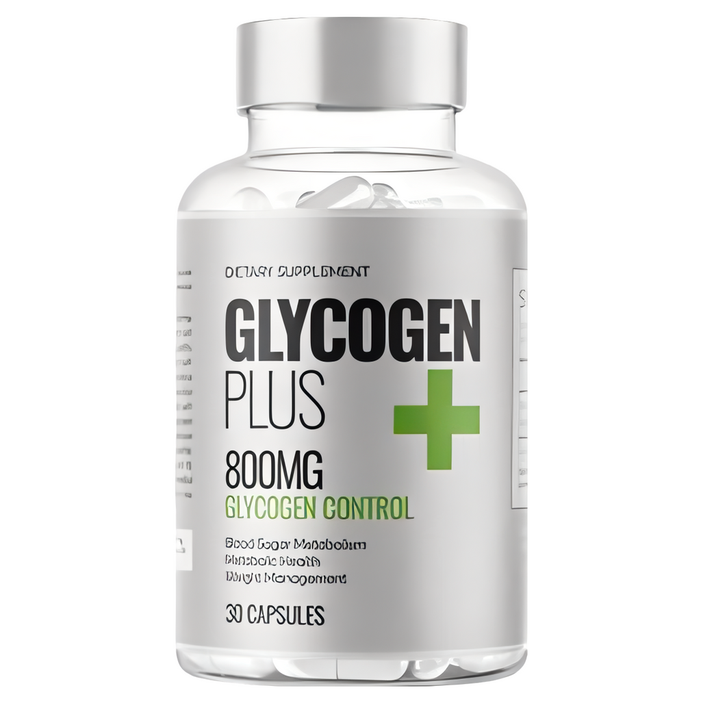 GLYCOGEN PLUS