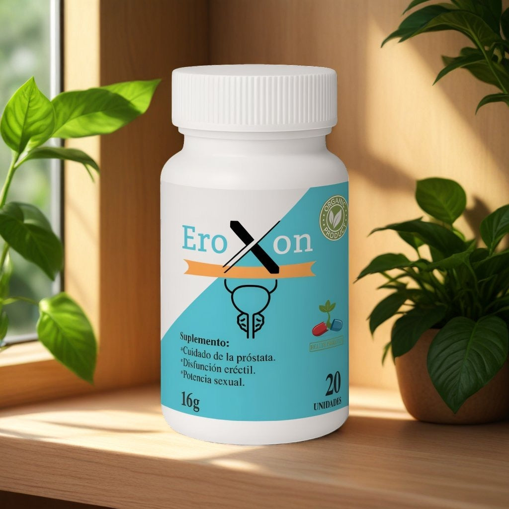Eroxon Prostatitis