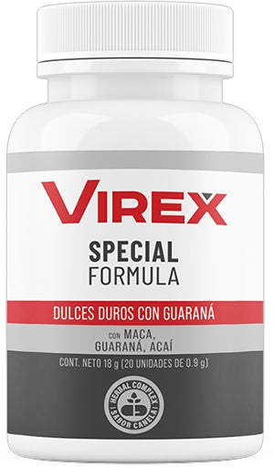 Virex Prostatitis