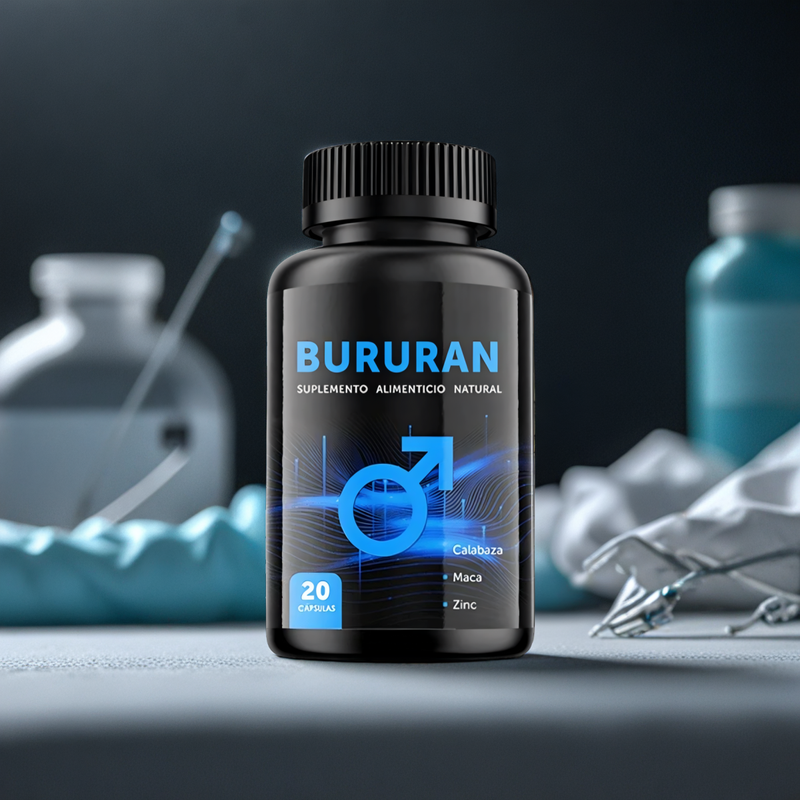 BURURAN (PROSTATITIS)