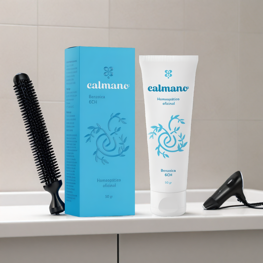 Calmano hemorrhoids