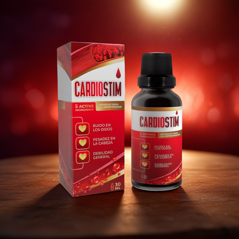 Cardiostim Low Price