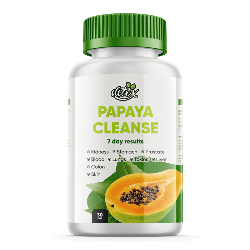 Papaya Cleanse