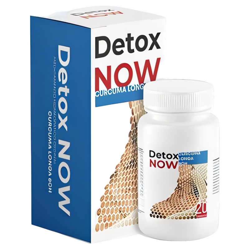 DETOX NOW (CYSTITIS)