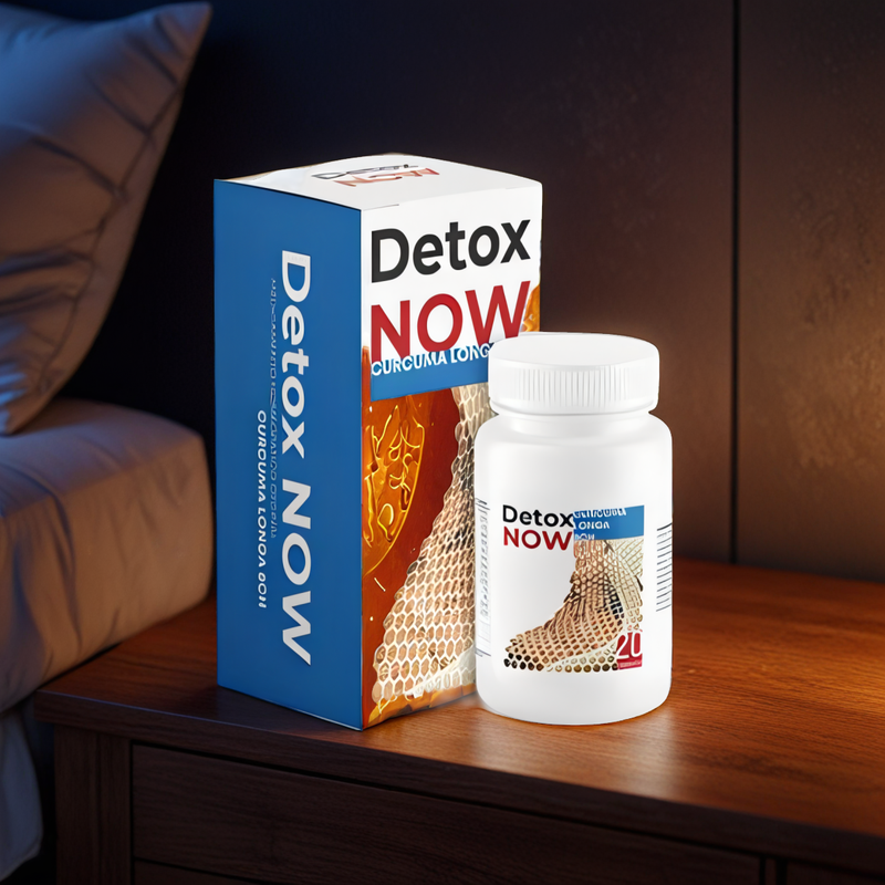 DETOX NOW (VERMIN)