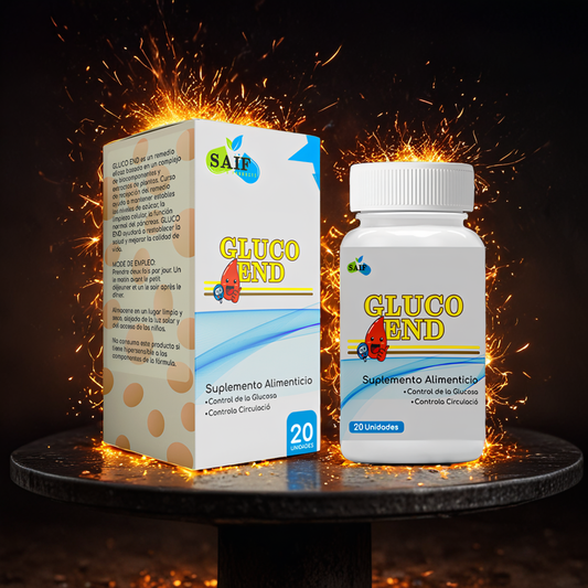 Gluco End