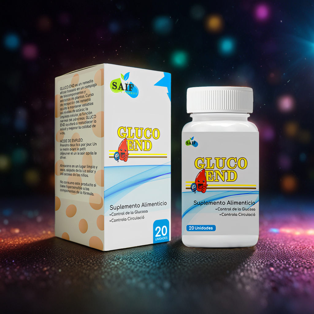 Gluco End