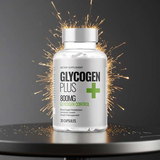 GLYCOGEN PLUS