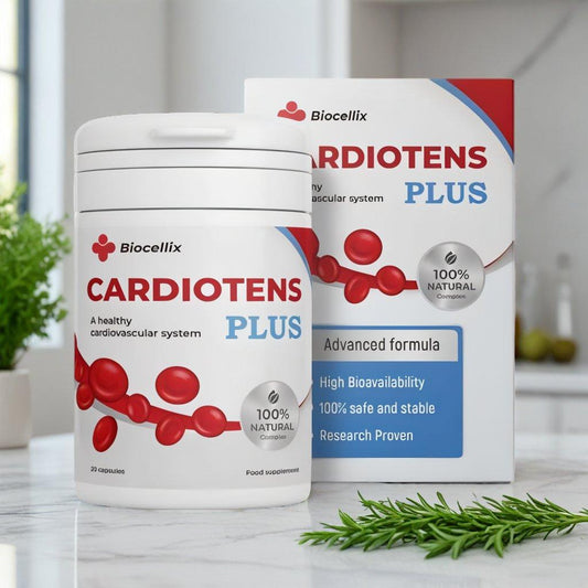 Cardiotens Plus low price