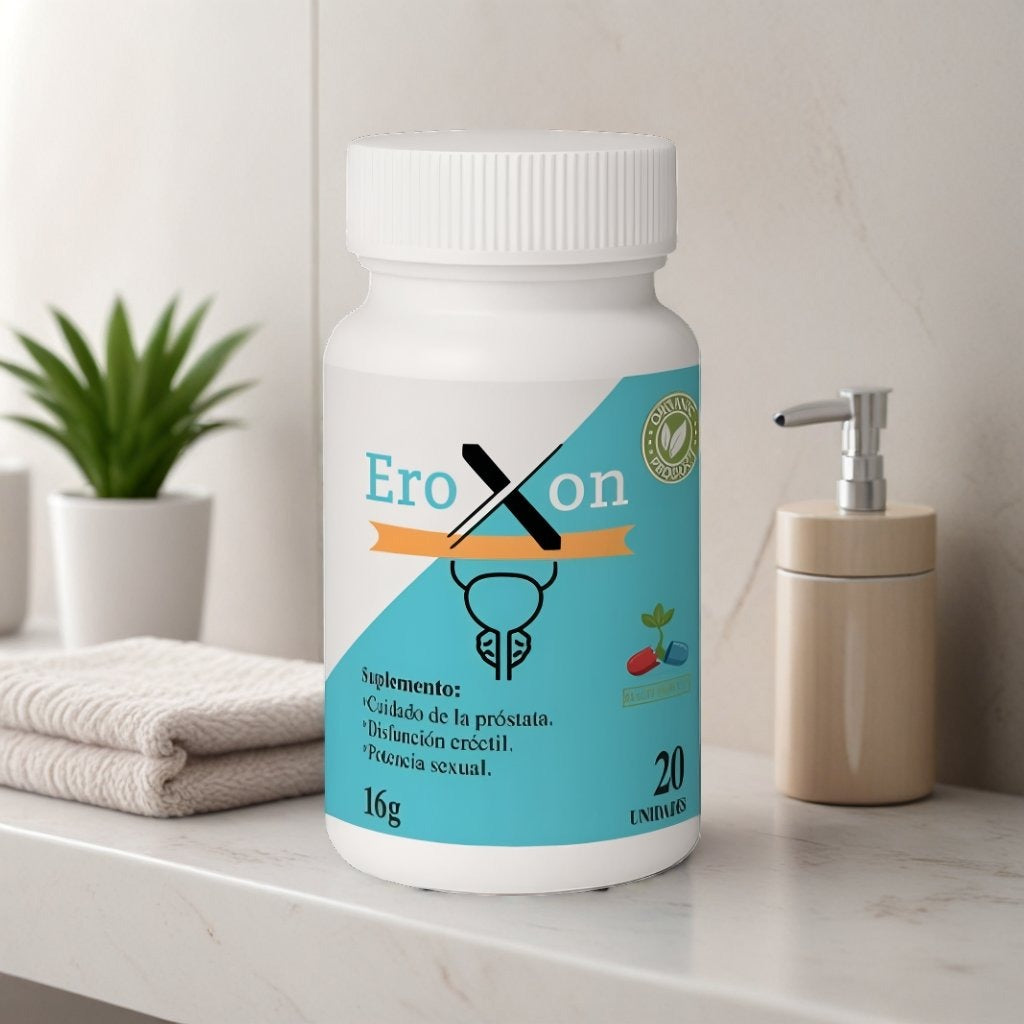 Eroxon Potency