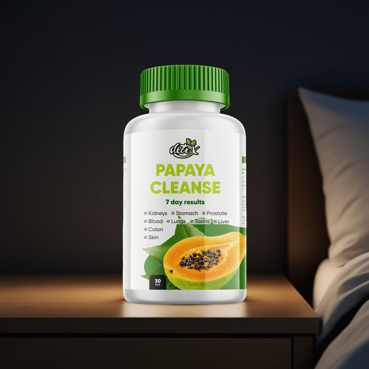 Papaya Cleanse