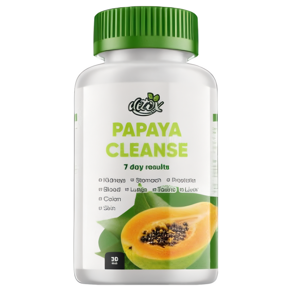 Papaya Cleanse Digestion