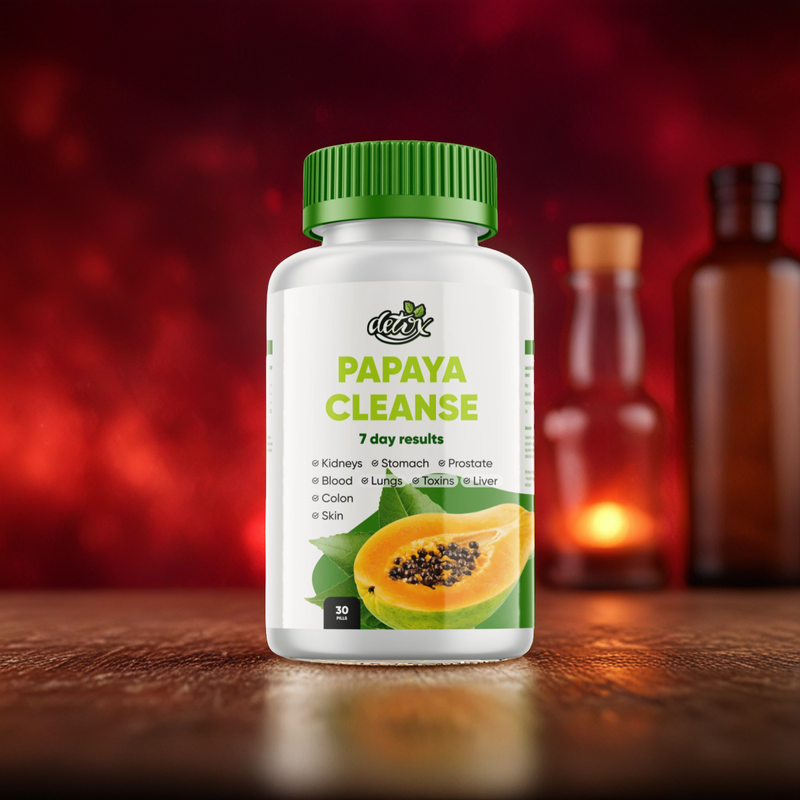 PAPAYA CLEANSE (LIVER)