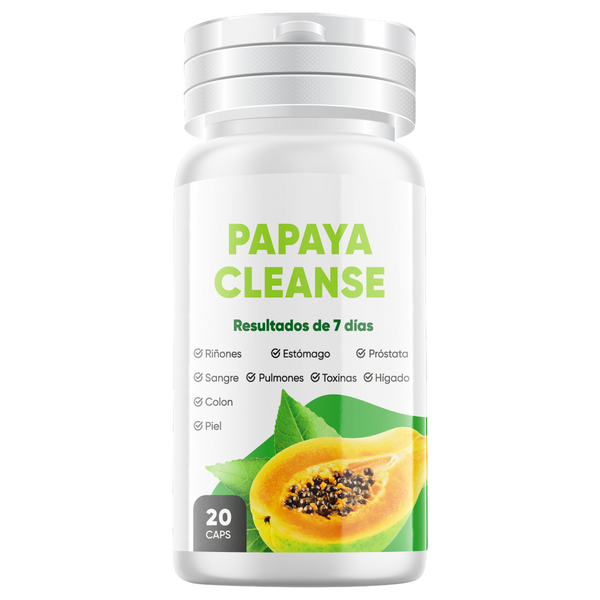 Papaya Cleanse Stomach