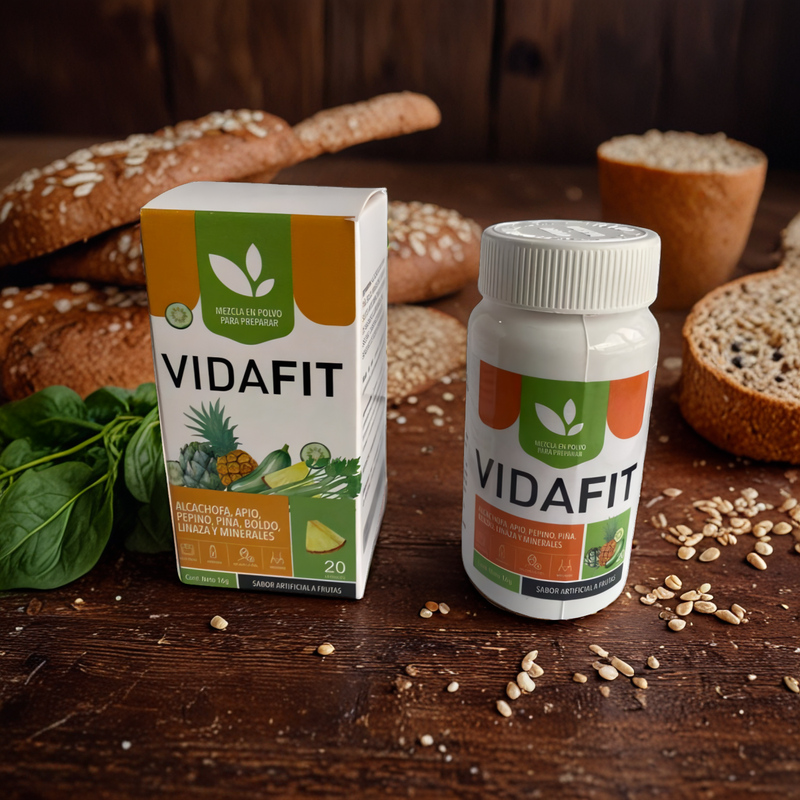 Vidafit