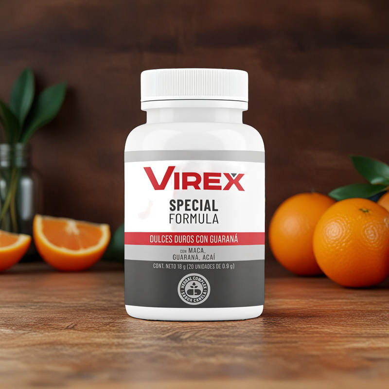 Virex Potency