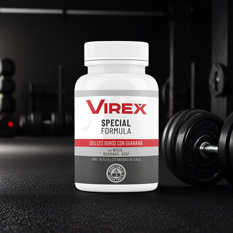 Virex Potency