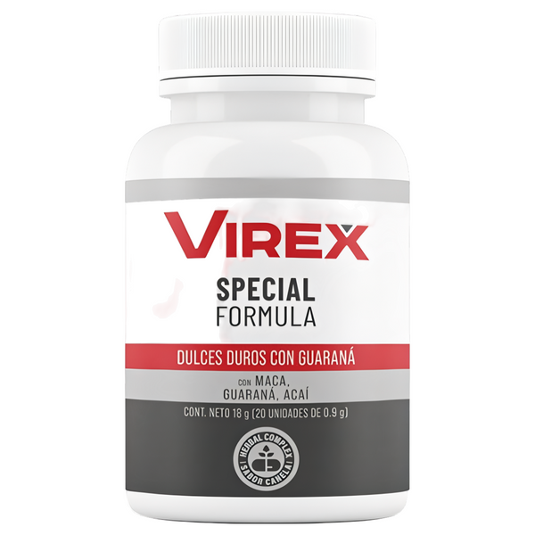 Virex Potency