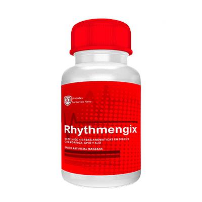 Compre RHYTHMENGIX del Fabricante. Precio bajo. Entrega rápida. 100% natural. Complemento bioactivo a base de materias primas naturales altamente efectivas.