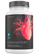 Compre CardioFort del Fabricante. Precio bajo. Entrega rápida. 100% natural. Complemento bioactivo a base de materias primas naturales altamente efectivas.