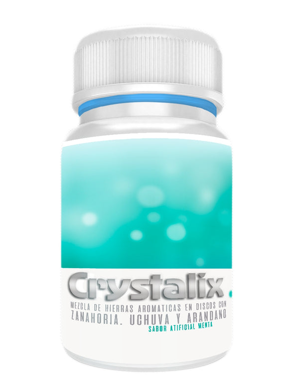 Compre Crystallex del Fabricante. Precio bajo. Entrega rápida. 100% natural. Complemento bioactivo a base de materias primas naturales altamente efectivas.