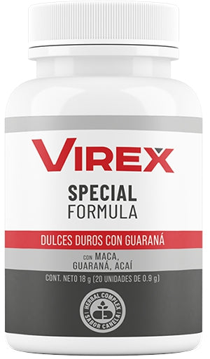 Virex Potency