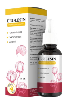 Urolesin Drops